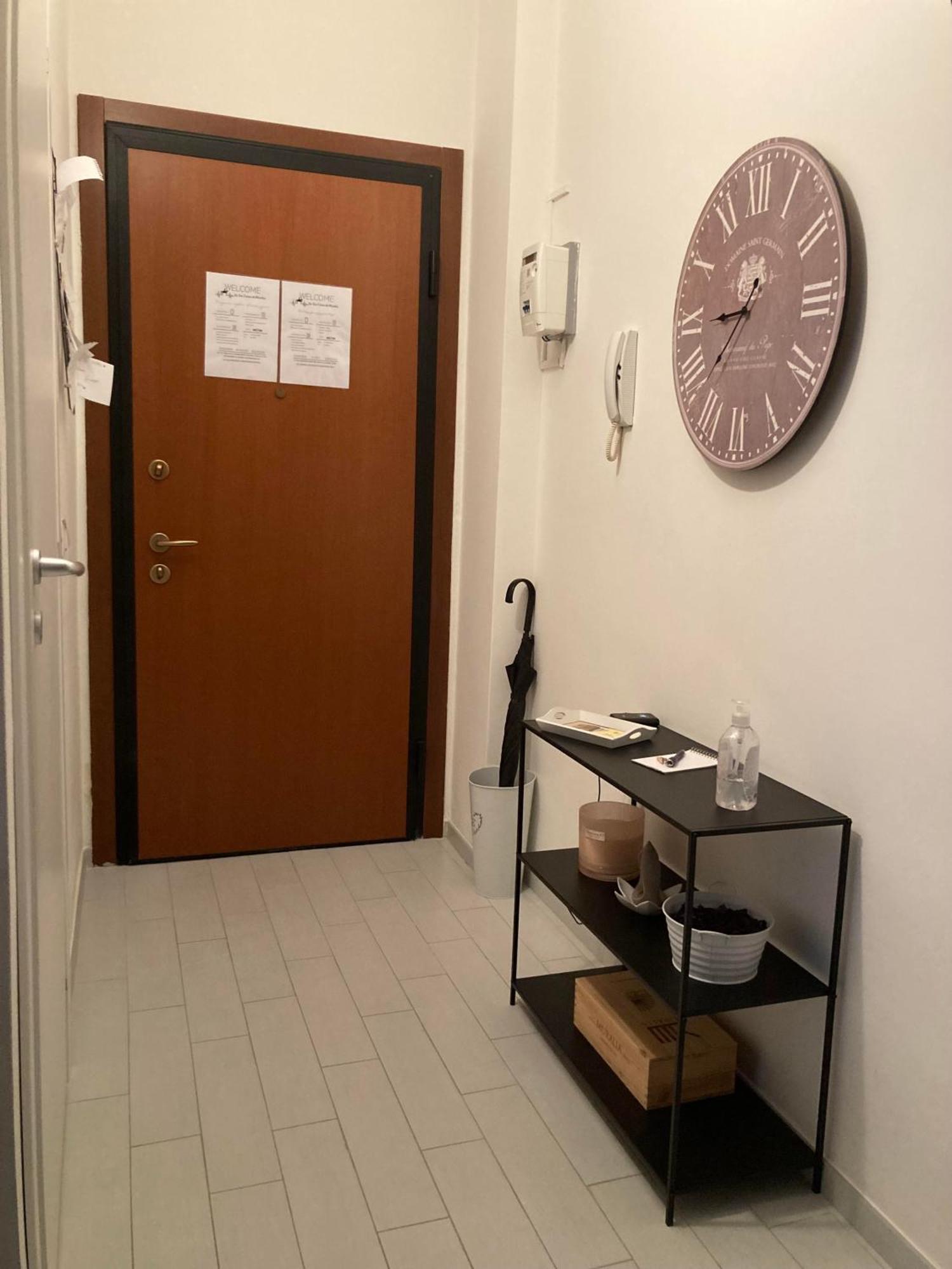 Apartamento La Casa Di Marta Corsico Exterior foto